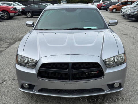 2014 Dodge Charger SXT