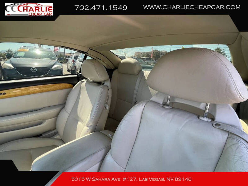 2002 Lexus SC 430
