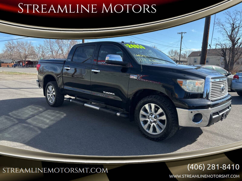 2012 Toyota Tundra Limited