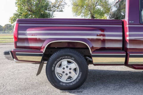 1995 GMC Sierra 1500