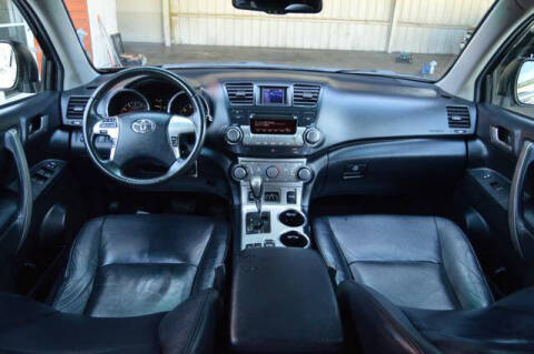 2012 Toyota Highlander