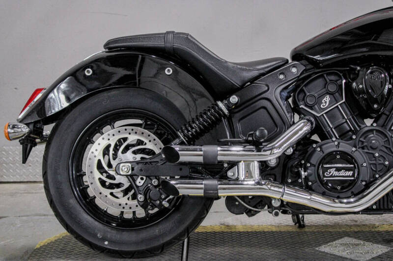 2016 Indian Scout Sixty