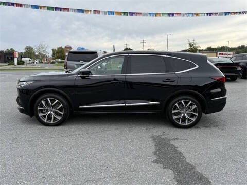 2024 Acura MDX SH-AWD w/Tech