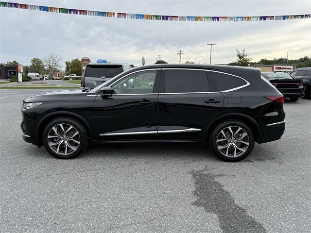 2024 Acura MDX SH-AWD w/Tech