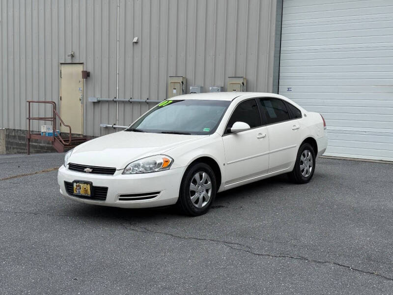 2007 Chevrolet Impala LS
