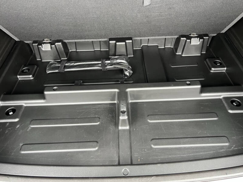 2021 Chevrolet Suburban Z71