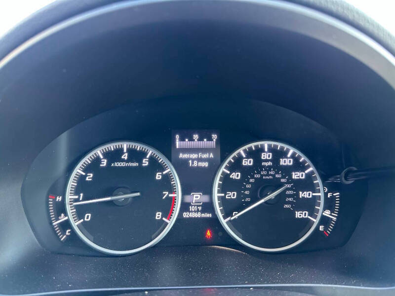 2019 Acura ILX w/Tech