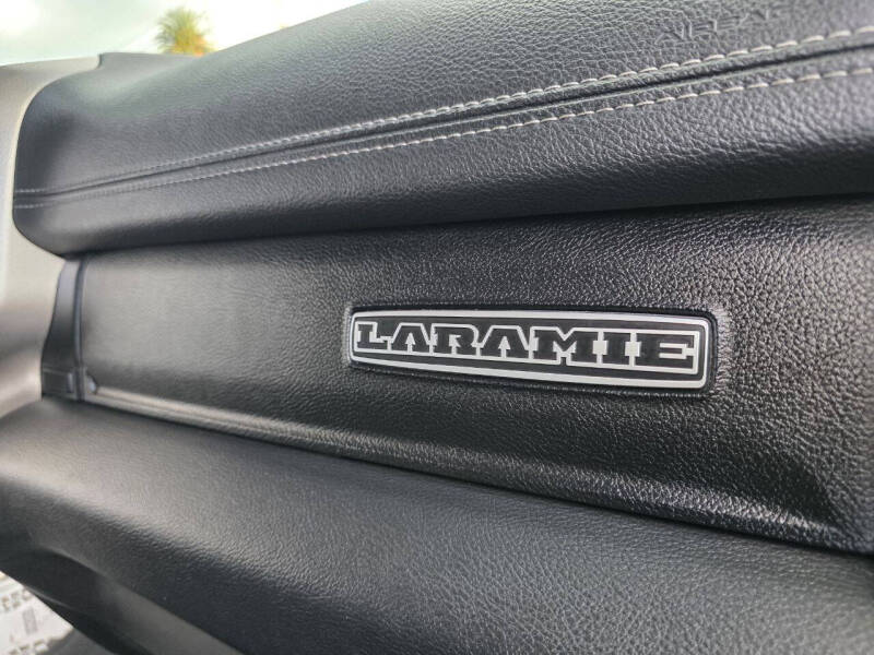 2019 RAM 1500 Laramie