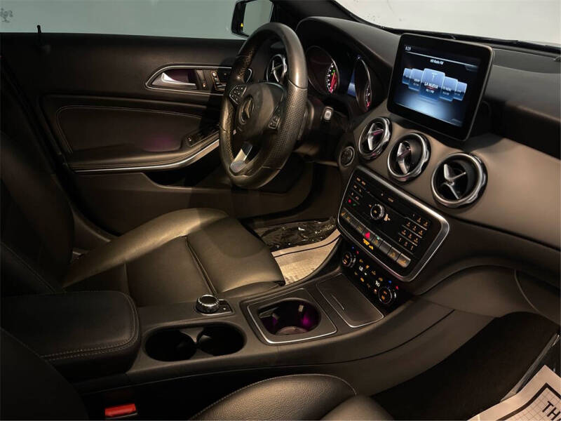 2018 Mercedes-Benz GLA GLA 250 4MATIC