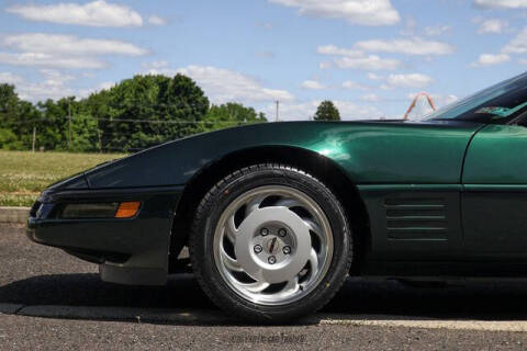 1992 Chevrolet Corvette