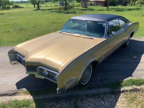 1967 Oldsmobile Delta Eighty-Eight