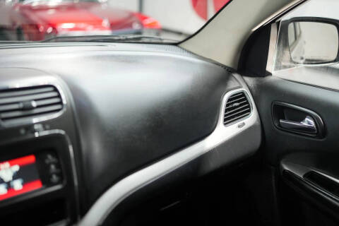 2016 Dodge Journey SXT