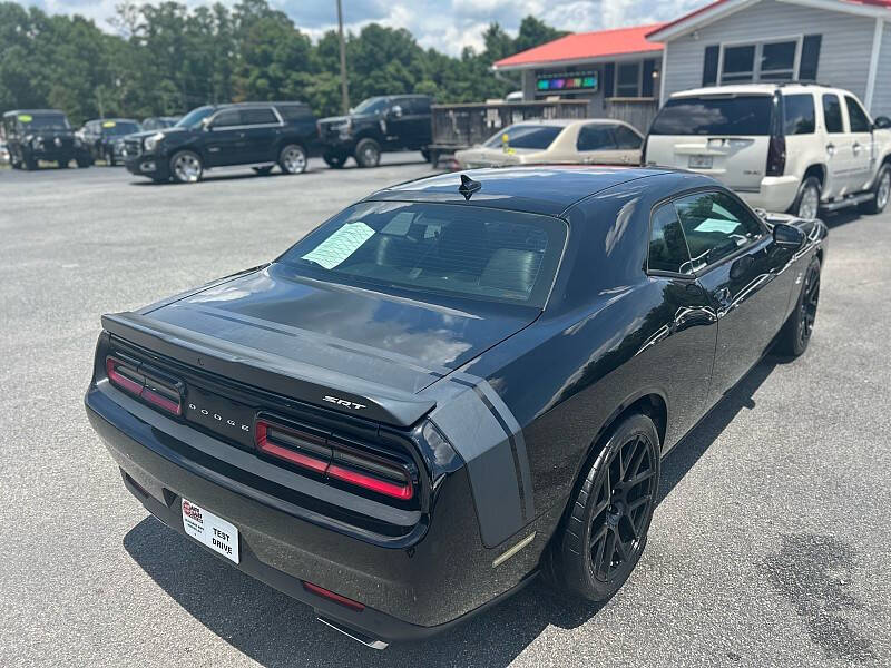 2015 Dodge Challenger
