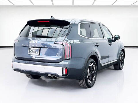2024 Kia Telluride EX