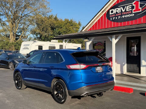 2018 Ford Edge SEL