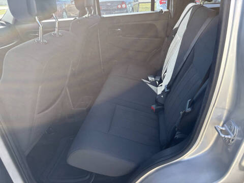 2012 Jeep Liberty Sport