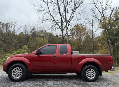2017 Nissan Frontier