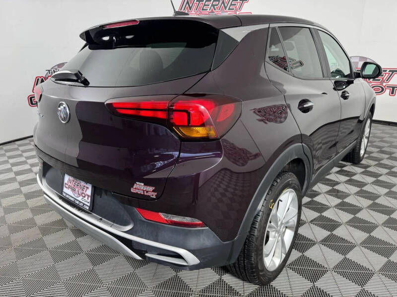 2021 Buick Encore GX Preferred