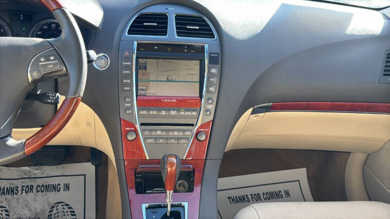 2011 Lexus ES 350