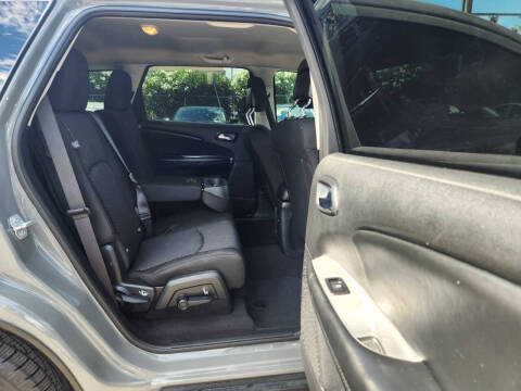 2019 Dodge Journey SE Value Package