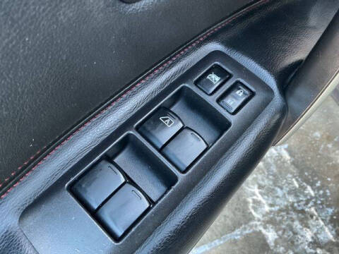 2012 Nissan Rogue SV w/SL Package