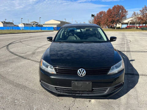 2012 Volkswagen Jetta SE