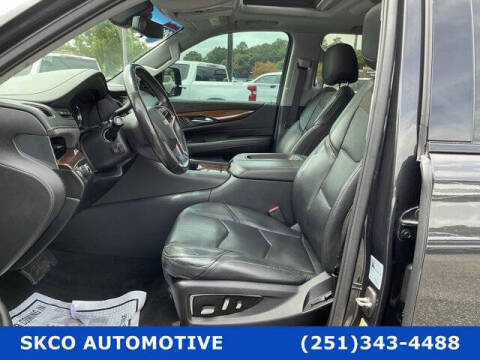 2019 Cadillac Escalade Premium Luxury