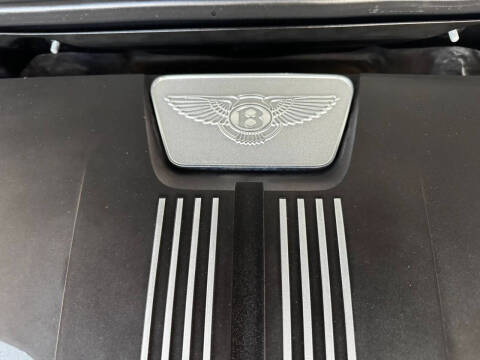 2017 Bentley Continental GT V8
