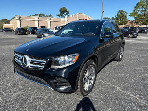 2017 Mercedes-Benz GLC for sale at APEX AUTO in North Charleston SC