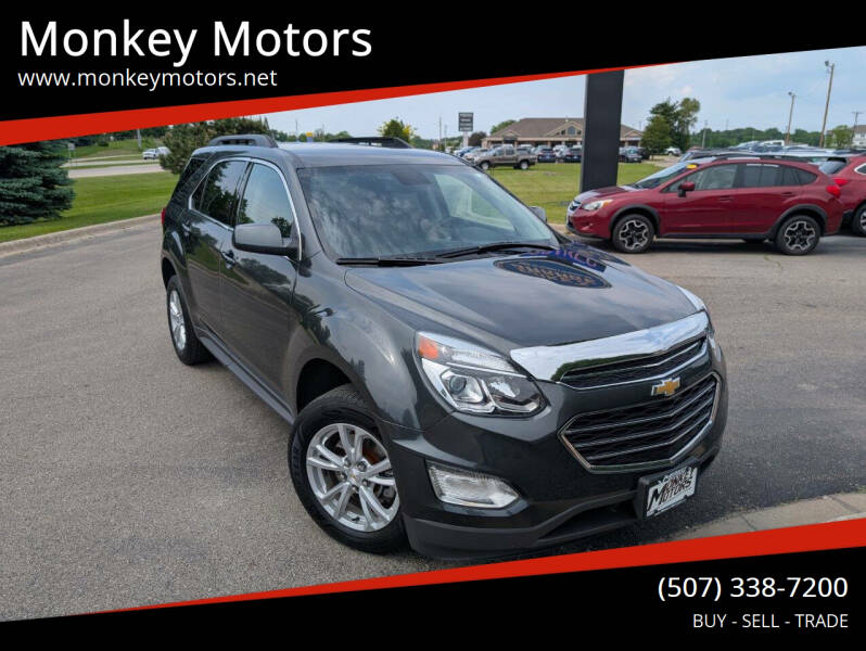 2017 Chevrolet Equinox LT