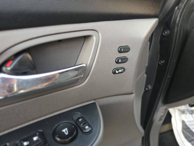 2015 Honda Odyssey Touring Elite