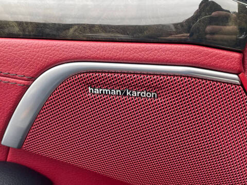 2015 Mercedes-Benz SL-Class SL 550