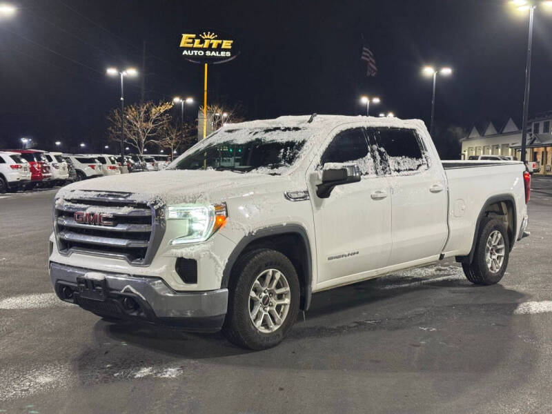 2021 GMC Sierra 1500