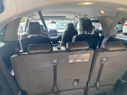 2019 Honda Odyssey EX-L