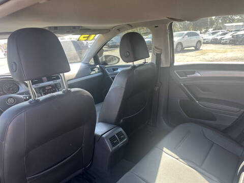 2015 Volkswagen Golf