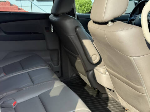 2015 Honda Odyssey EX-L