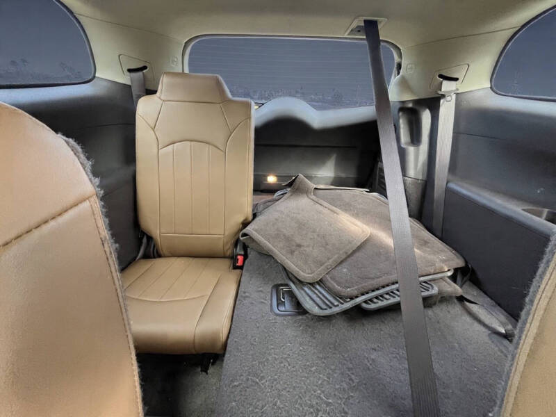 2017 Buick Enclave Leather