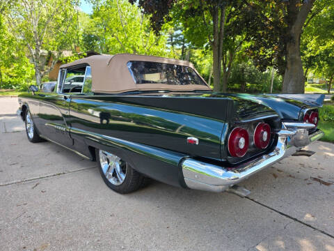 1958 Ford Thunderbird