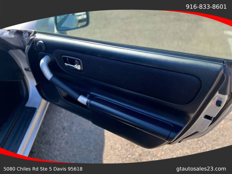 2000 Toyota MR2 Spyder