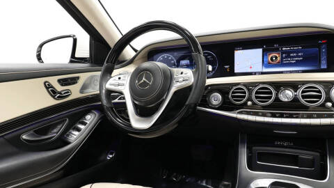 2020 Mercedes-Benz S-Class S 560