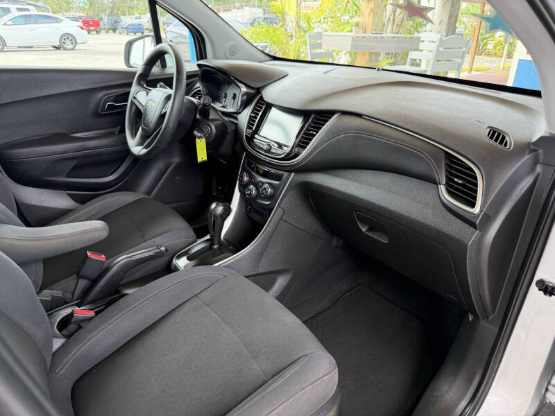 2017 Chevrolet Trax LS