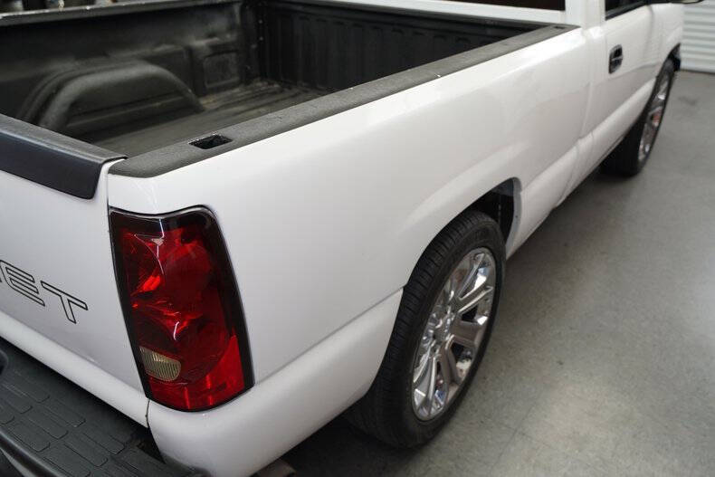 2006 Chevrolet Silverado 1500