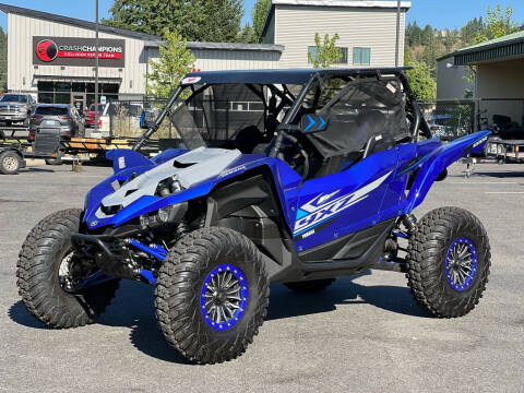 2020 Yamaha YXZ 1000R SE EPS