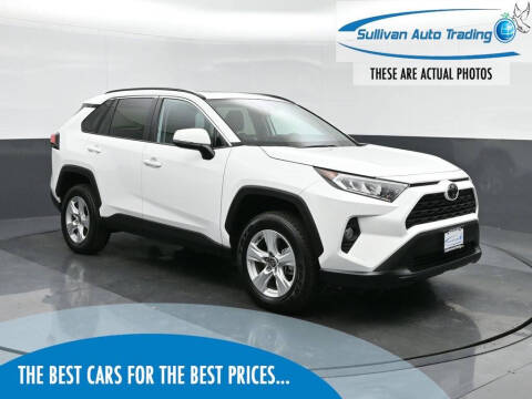 2021 Toyota RAV4