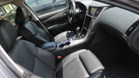 2019 Infiniti Q50 3.0T Sport