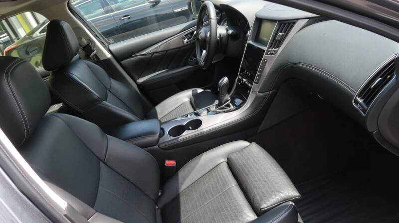 2019 Infiniti Q50 3.0T Sport