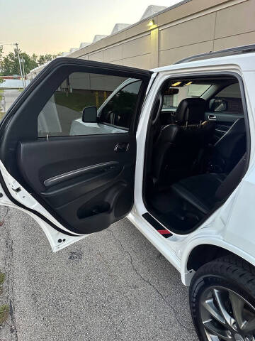 2018 Dodge Durango GT