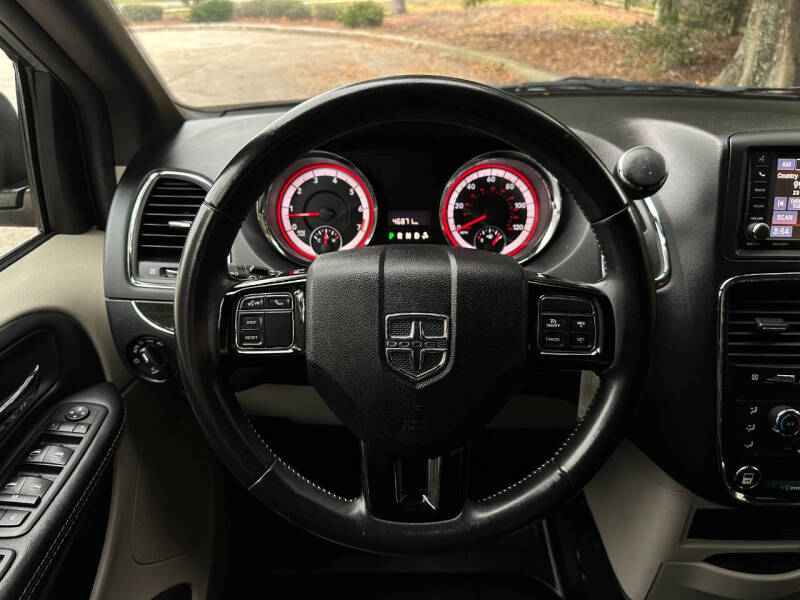 2019 Dodge Grand Caravan SXT