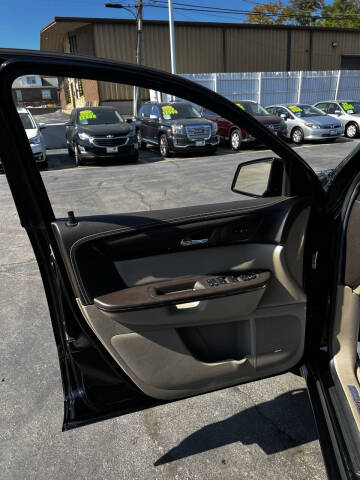 2016 GMC Acadia Denali