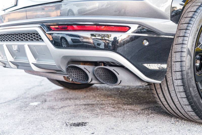 2020 Lamborghini Urus